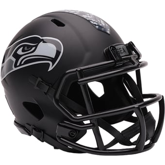 Riddell Seattle Seahawks 2026 Salute to Service Speed Mini Helmet