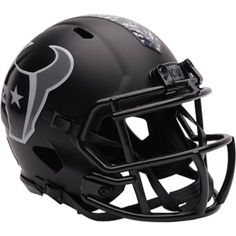 Riddell Houston Texans 2026 Salute to Service Speed Mini Helmet