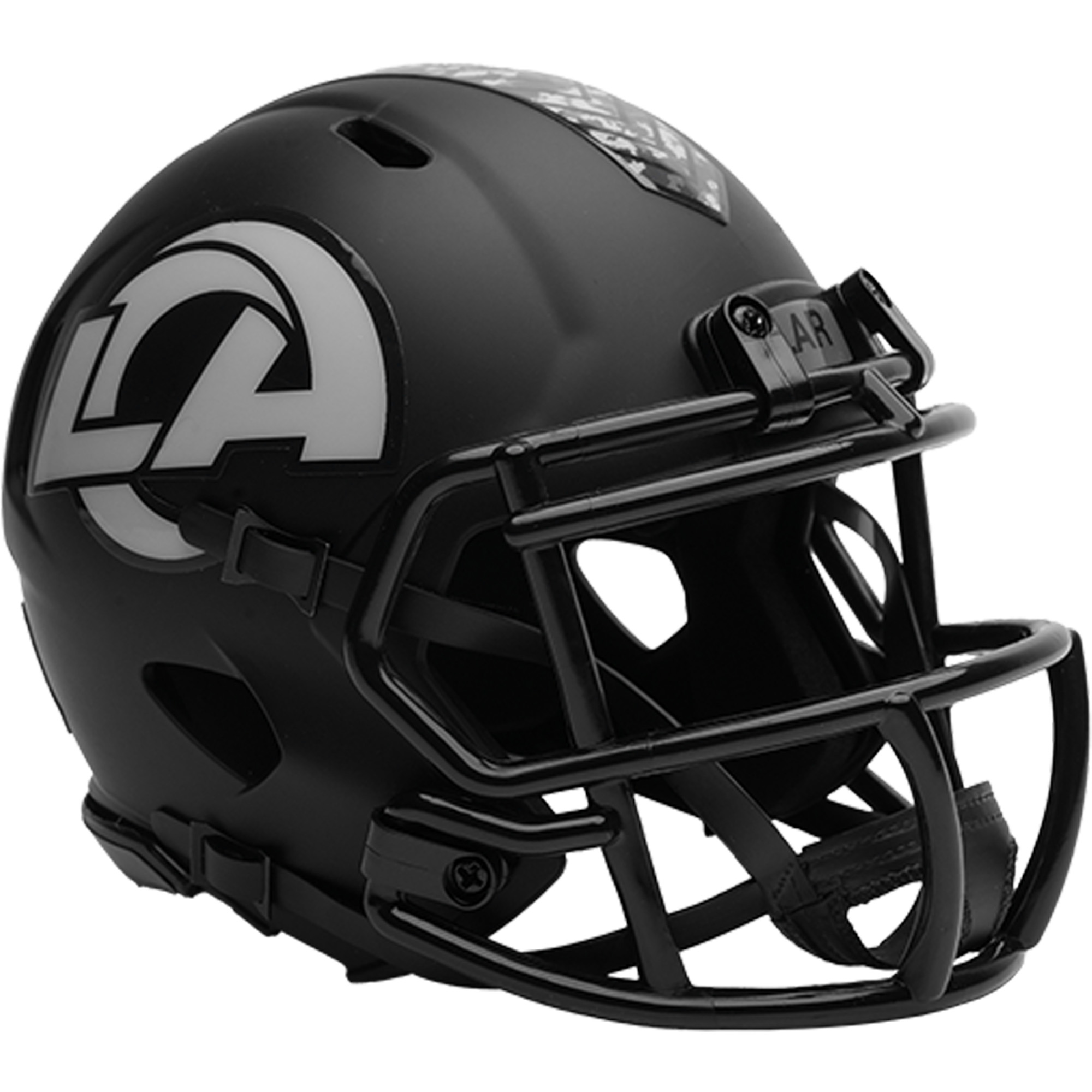 Riddell Los Angeles Rams 2026 Salute to Service Speed Mini Helmet