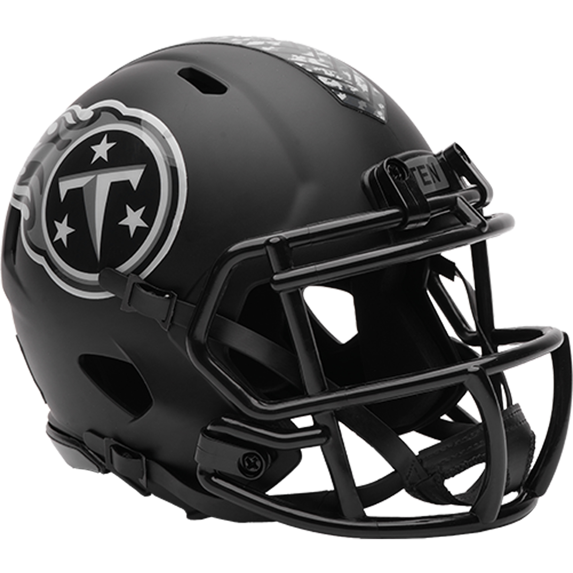 Riddell Tennessee Titans 2026 Salute to Service Speed Mini Helmet