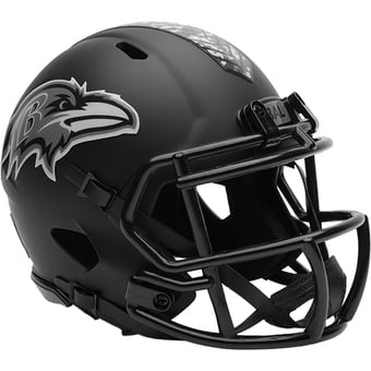 Riddell Baltimore Ravens 2026 Salute to Service Speed Mini Helmet