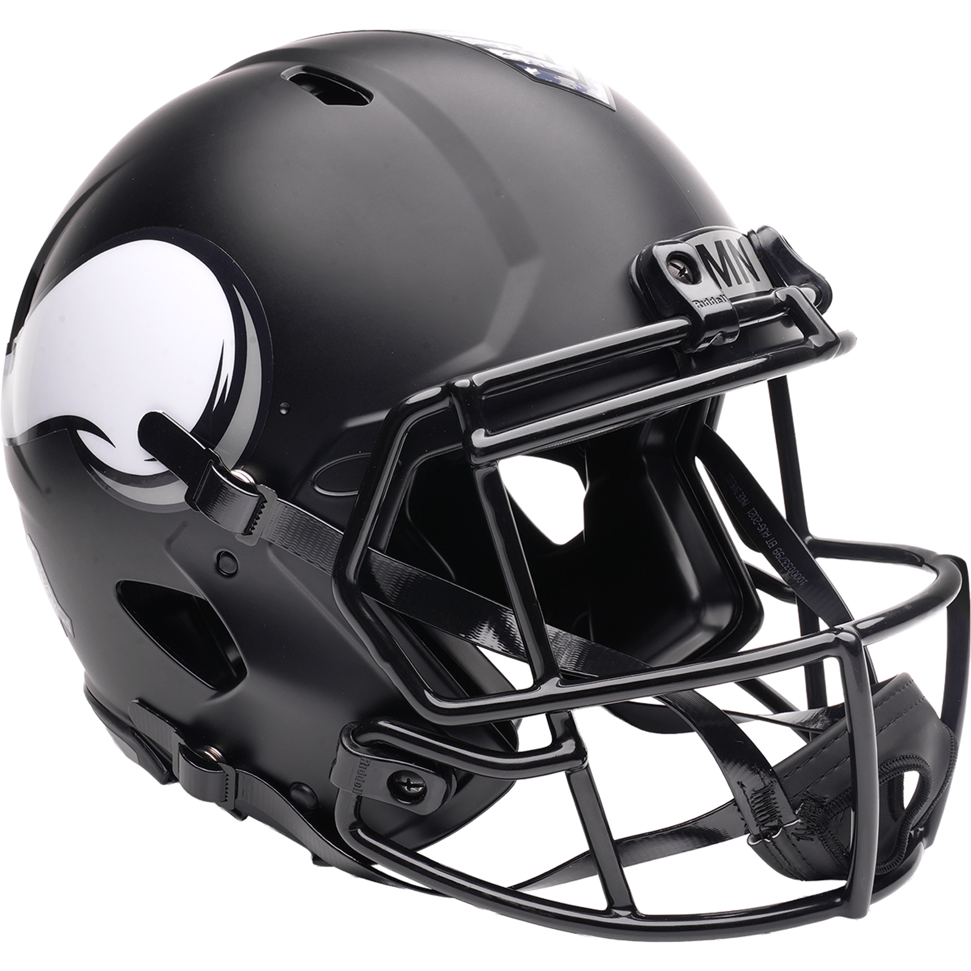Riddell Minnesota Vikings 2026 Salute to Service Speed Authentic Helmet