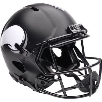Riddell Minnesota Vikings 2026 Salute to Service Speed Authentic Helmet