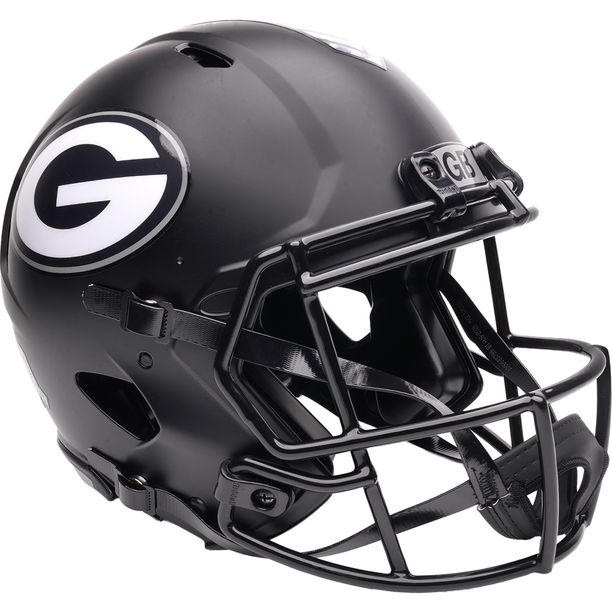 Riddell Green Bay Packers 2026 Salute to Service Speed Authentic Helmet