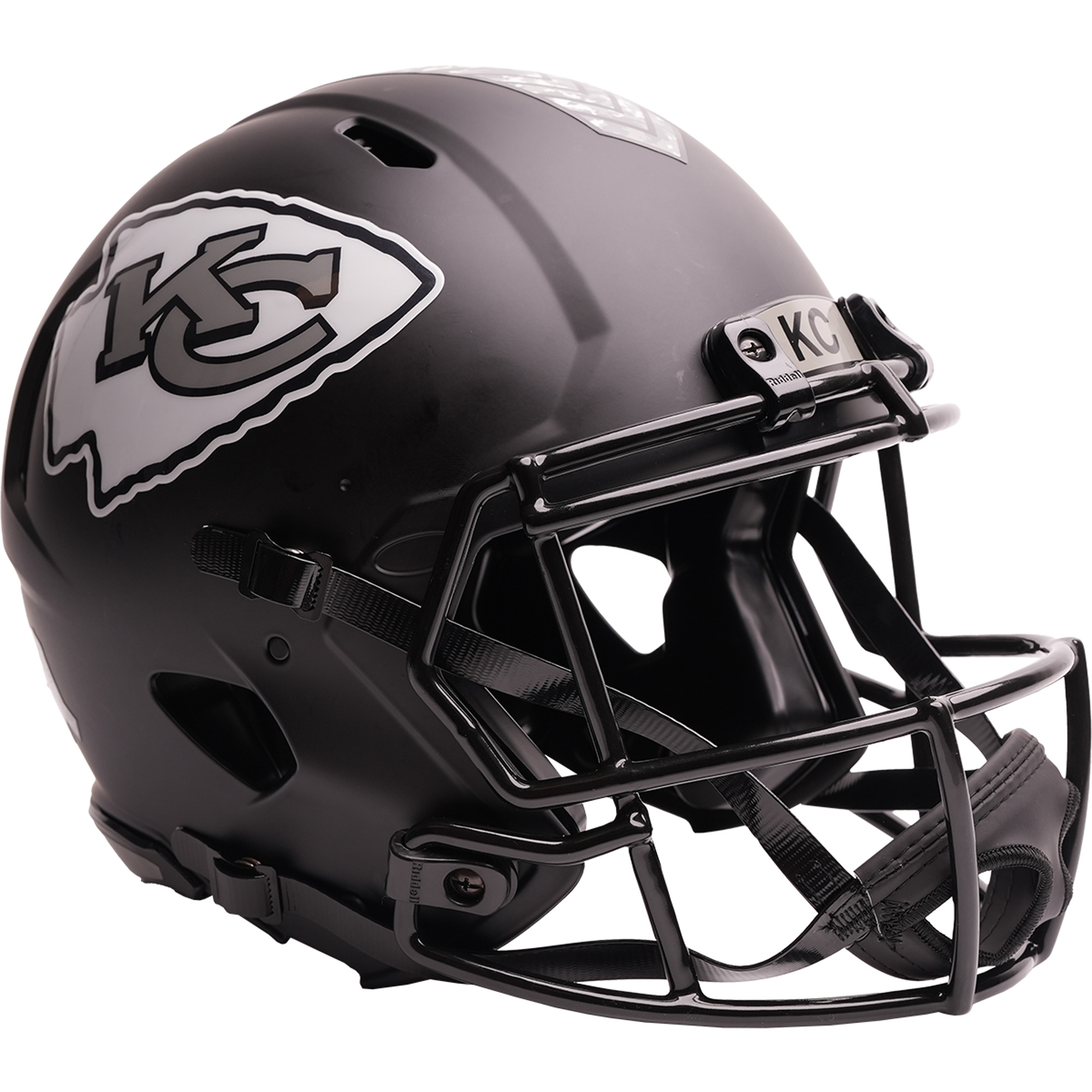 Riddell Kansas City Chiefs 2026 Salute to Service Speed Authentic Helmet