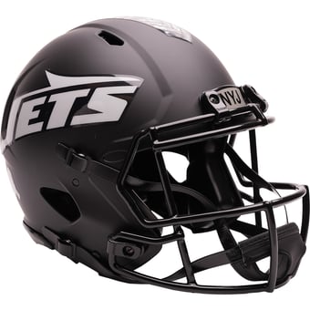 Riddell New York Jets 2026 Salute to Service Speed Authentic Helmet