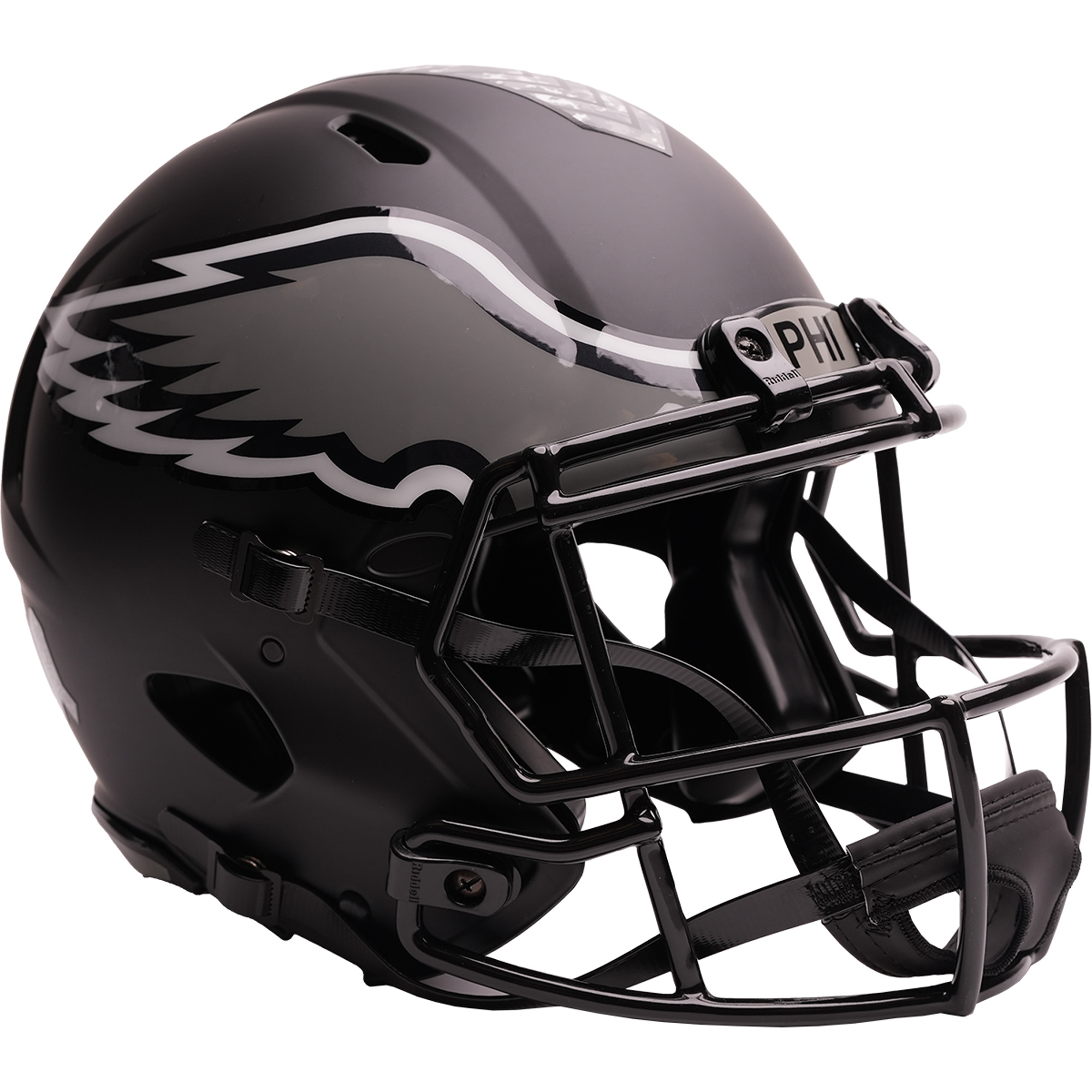 Riddell Philadelphia Eagles 2026 Salute to Service Speed Authentic Helmet
