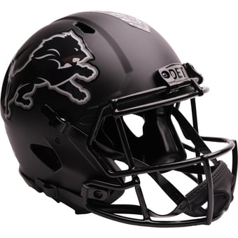 Riddell Detroit Lions 2026 Salute to Service Speed Authentic Helmet
