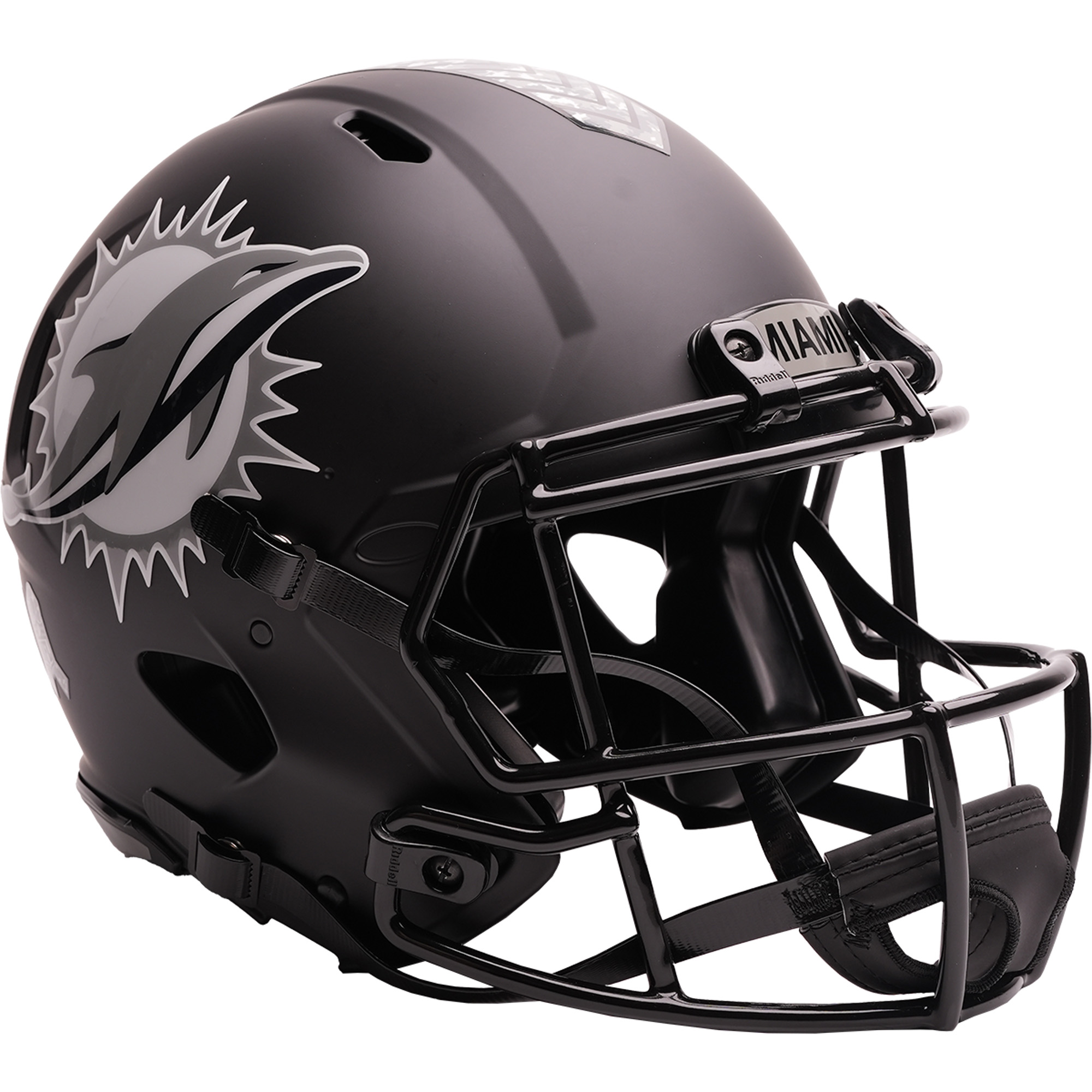 Riddell Miami Dolphins 2026 Salute to Service Speed Authentic Helmet