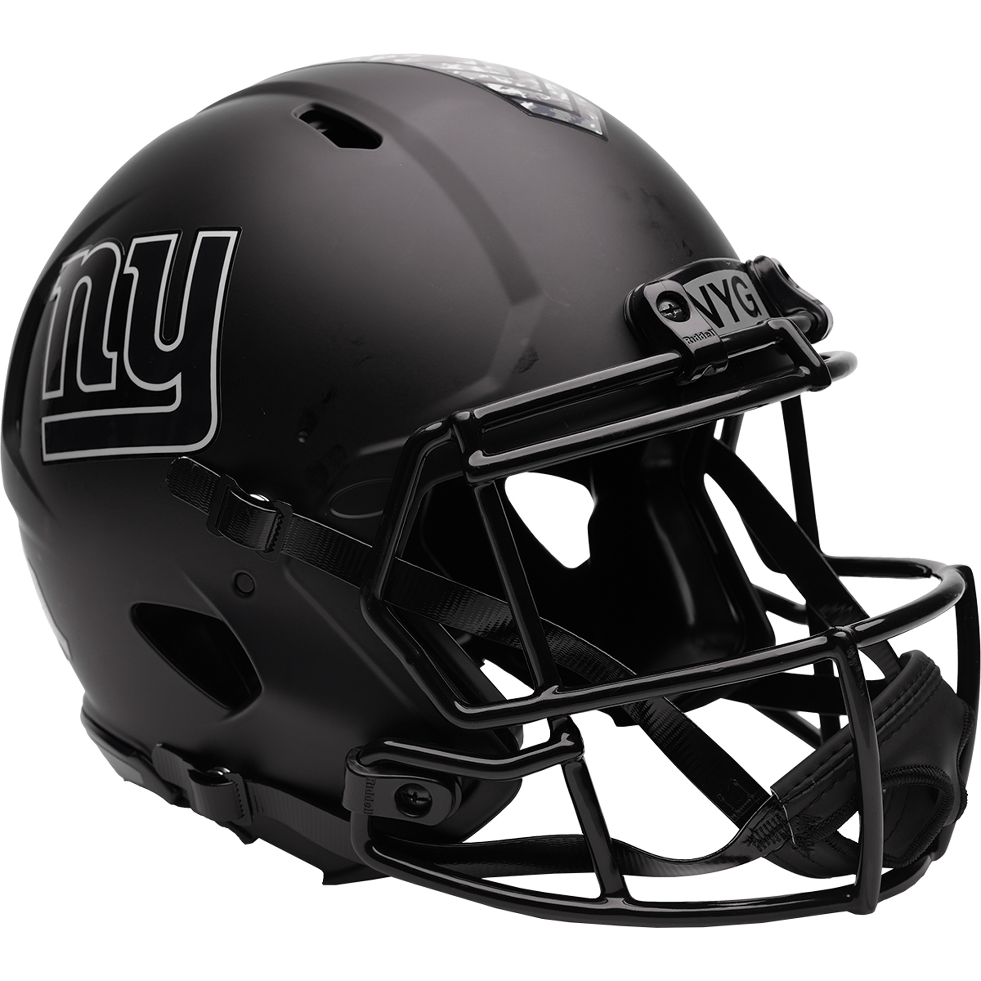 Riddell New York Giants 2026 Salute to Service Speed Authentic Helmet