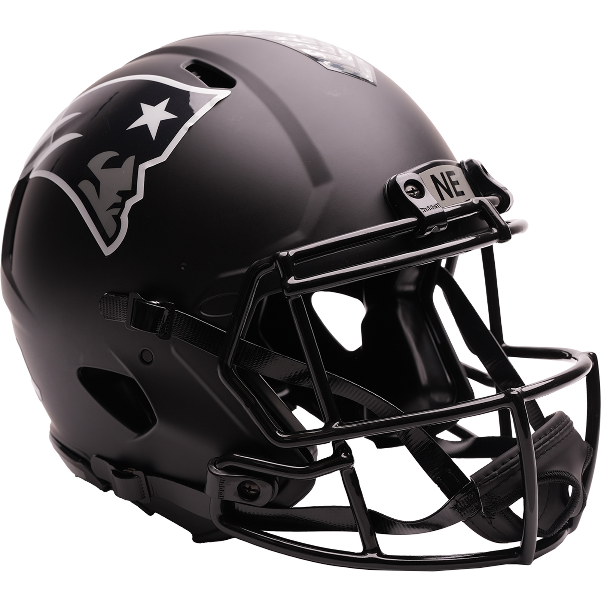 Riddell New England Patriots 2026 Salute to Service Speed Authentic Helmet
