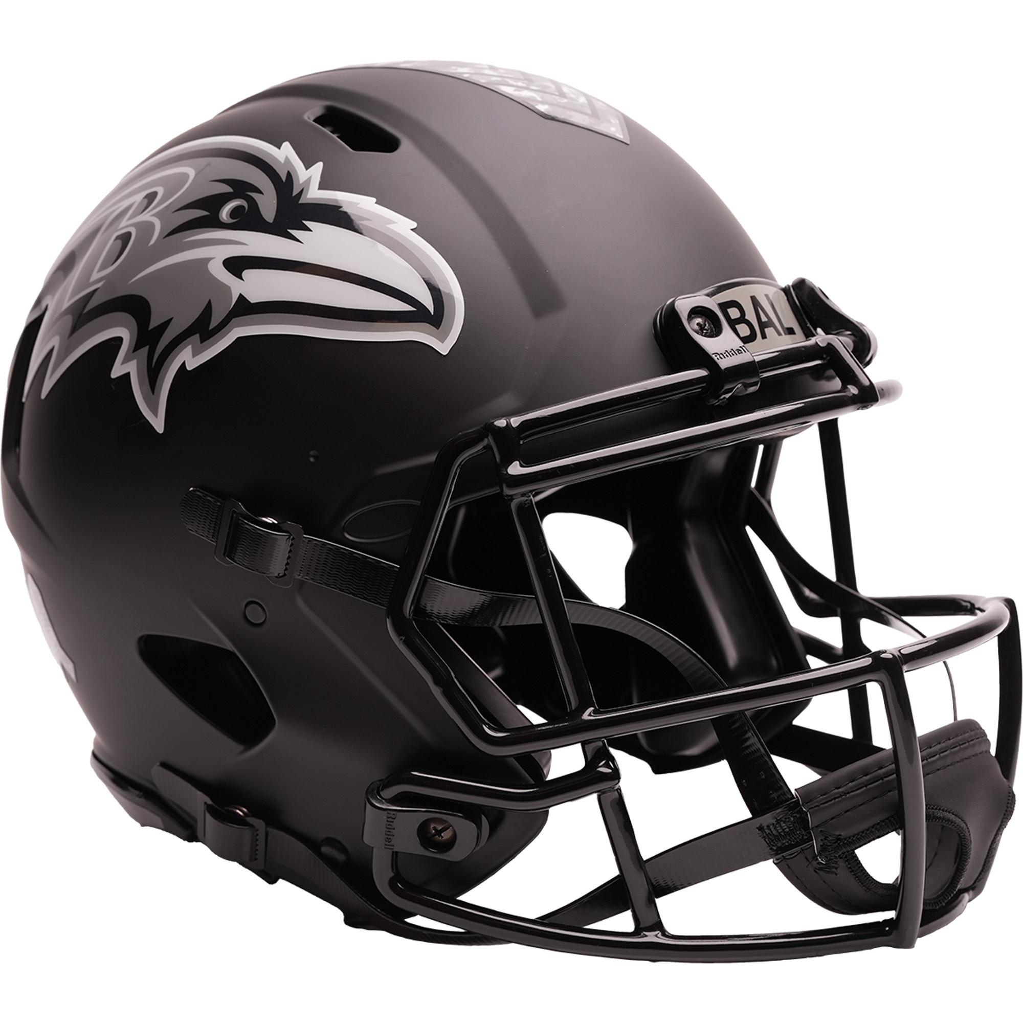 Riddell Baltimore Ravens 2026 Salute to Service Speed Authentic Helmet