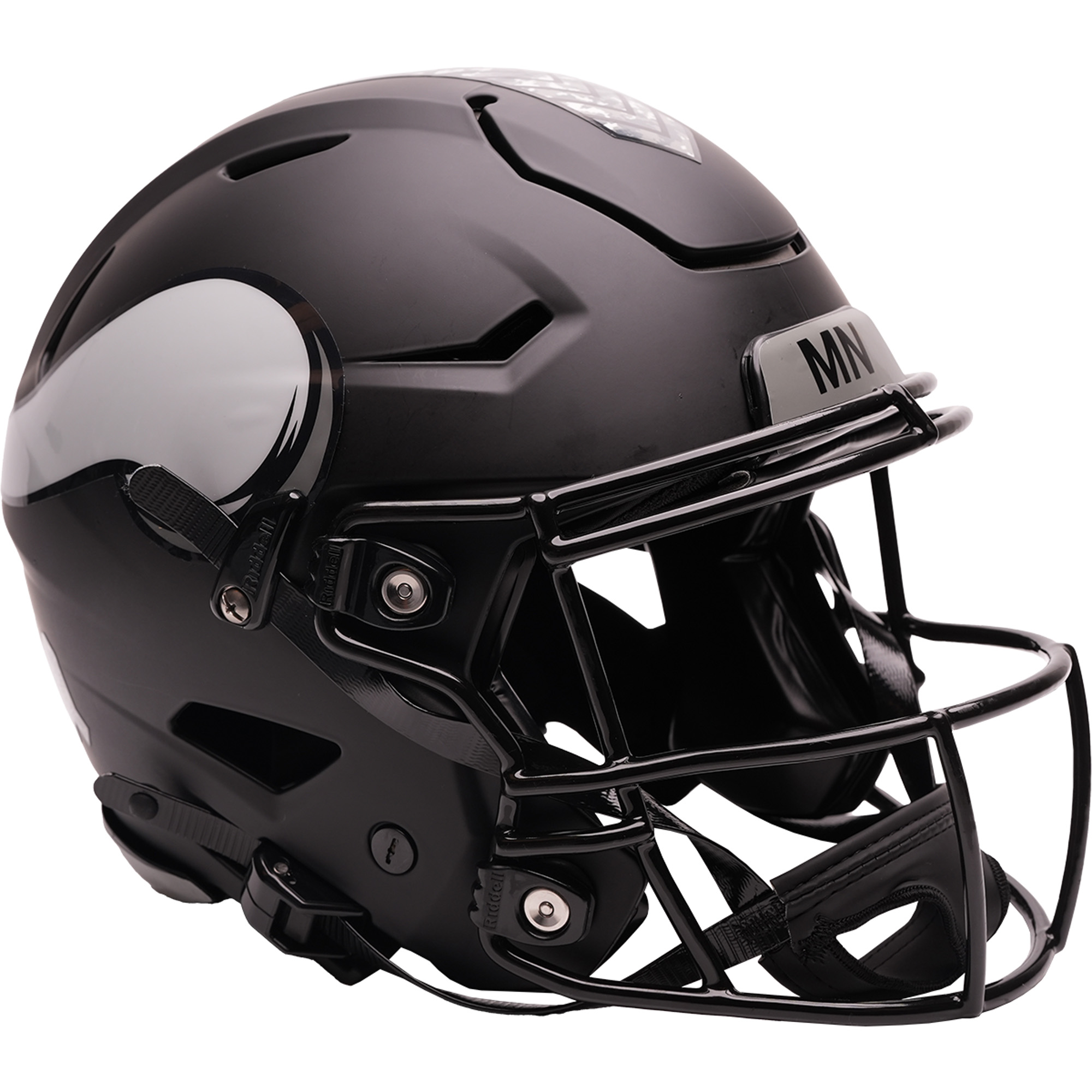 Riddell Minnesota Vikings 2026 Salute to Service Speed Flex Authentic Helmet