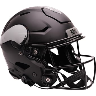 Riddell Minnesota Vikings 2026 Salute to Service Speed Flex Authentic Helmet