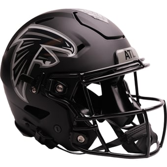 Riddell Atlanta Falcons 2026 Salute to Service Speed Flex Authentic Helmet