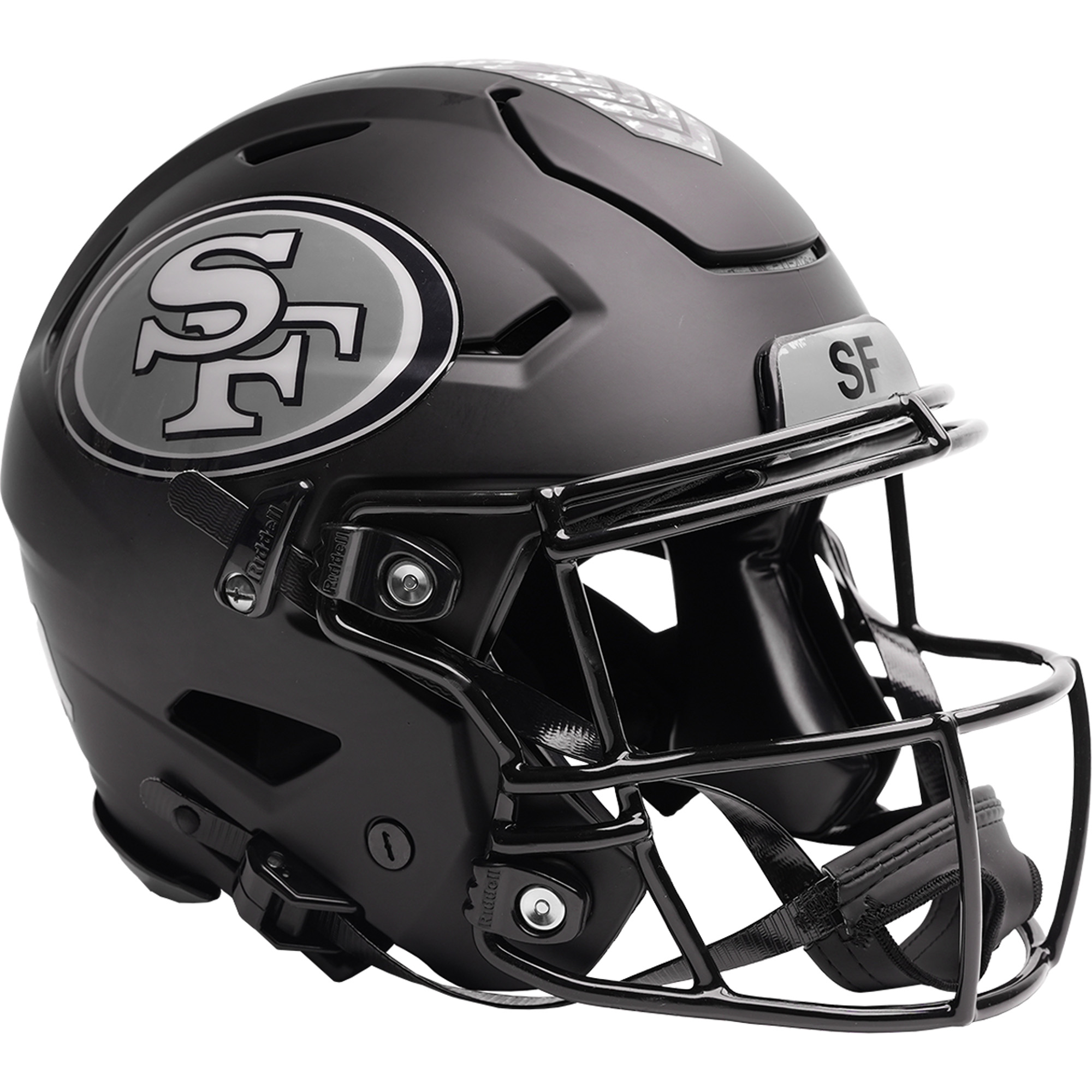 Riddell San Francisco 49ers 2026 Salute to Service Speed Flex Authentic Helmet