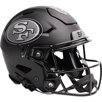 Riddell San Francisco 49ers 2026 Salute to Service Speed Flex Authentic Helmet