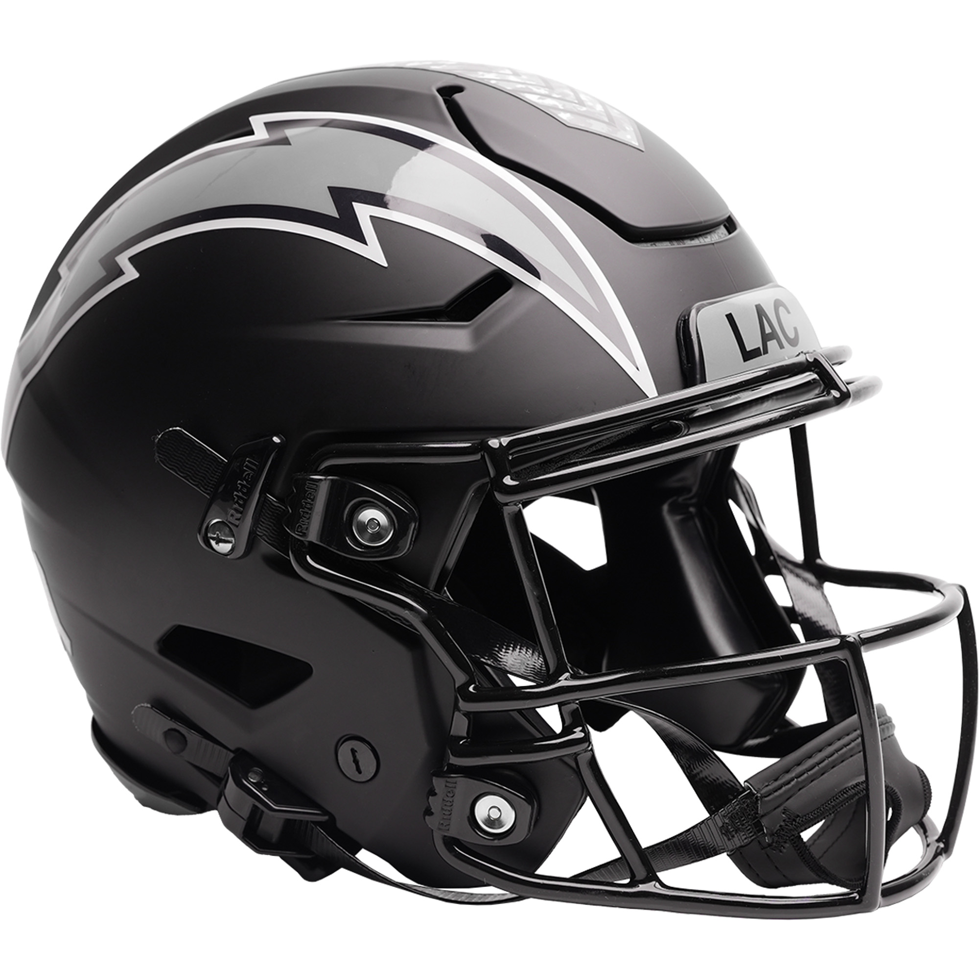 Riddell Los Angeles Chargers 2026 Salute to Service Speed Flex Authentic Helmet