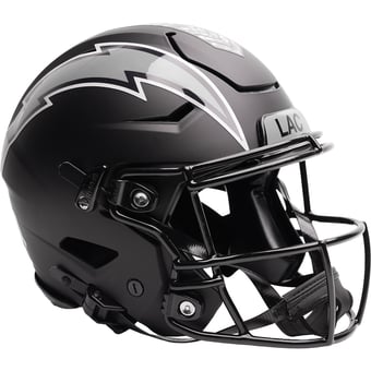 Riddell Los Angeles Chargers 2026 Salute to Service Speed Flex Authentic Helmet