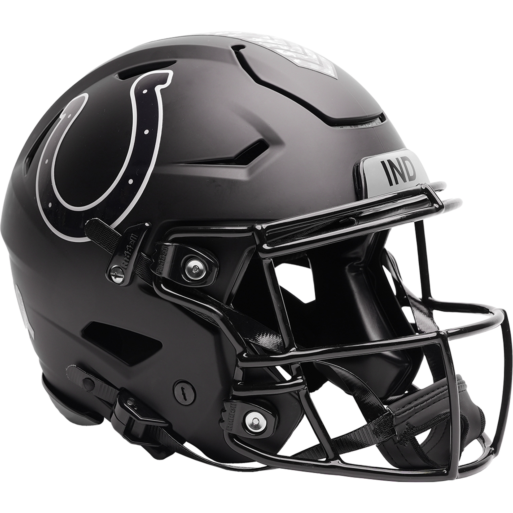 Riddell Indianapolis Colts 2026 Salute to Service Speed Flex Authentic Helmet