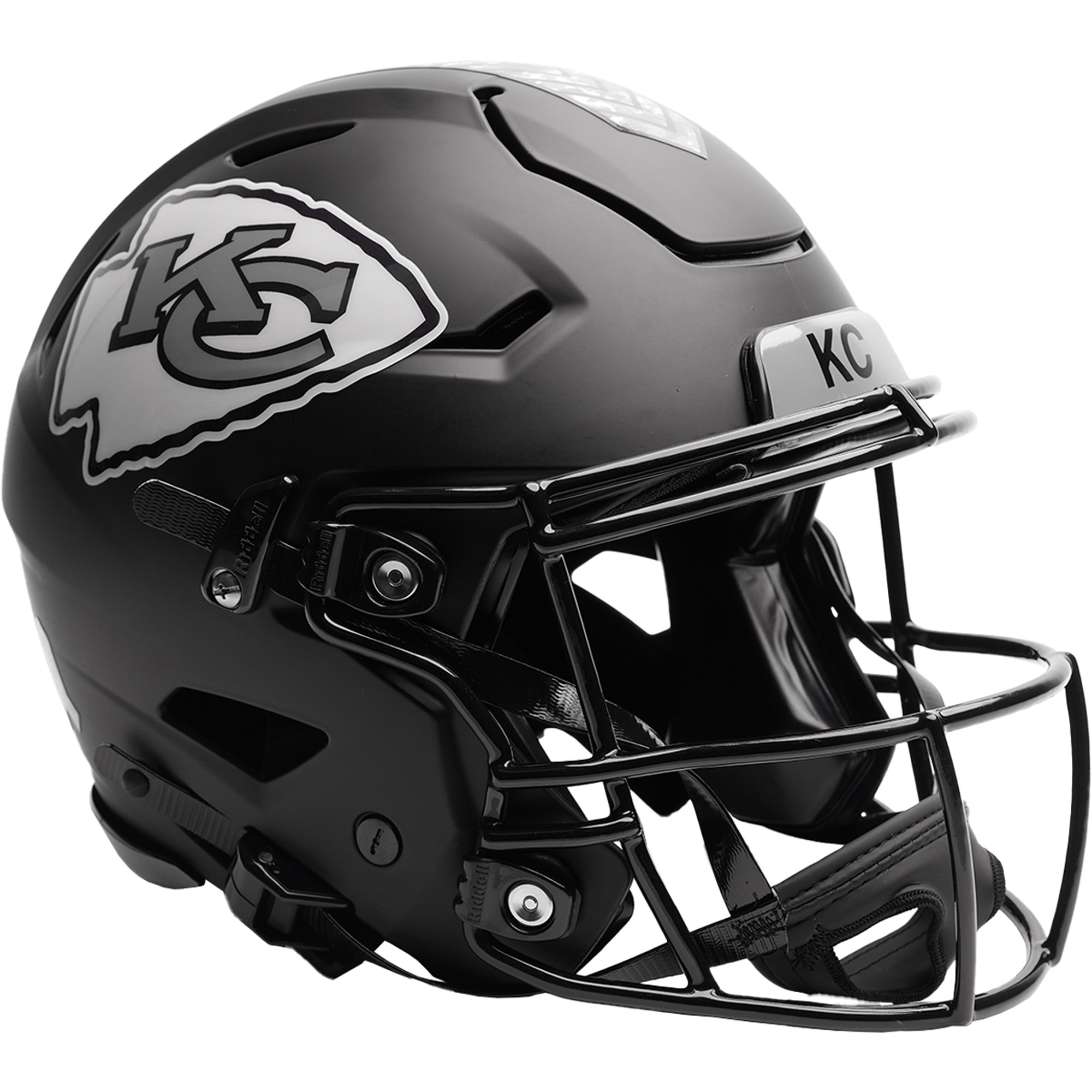 Riddell Kansas City Chiefs 2026 Salute to Service Speed Flex Authentic Helmet