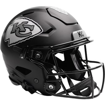 Riddell Kansas City Chiefs 2026 Salute to Service Speed Flex Authentic Helmet