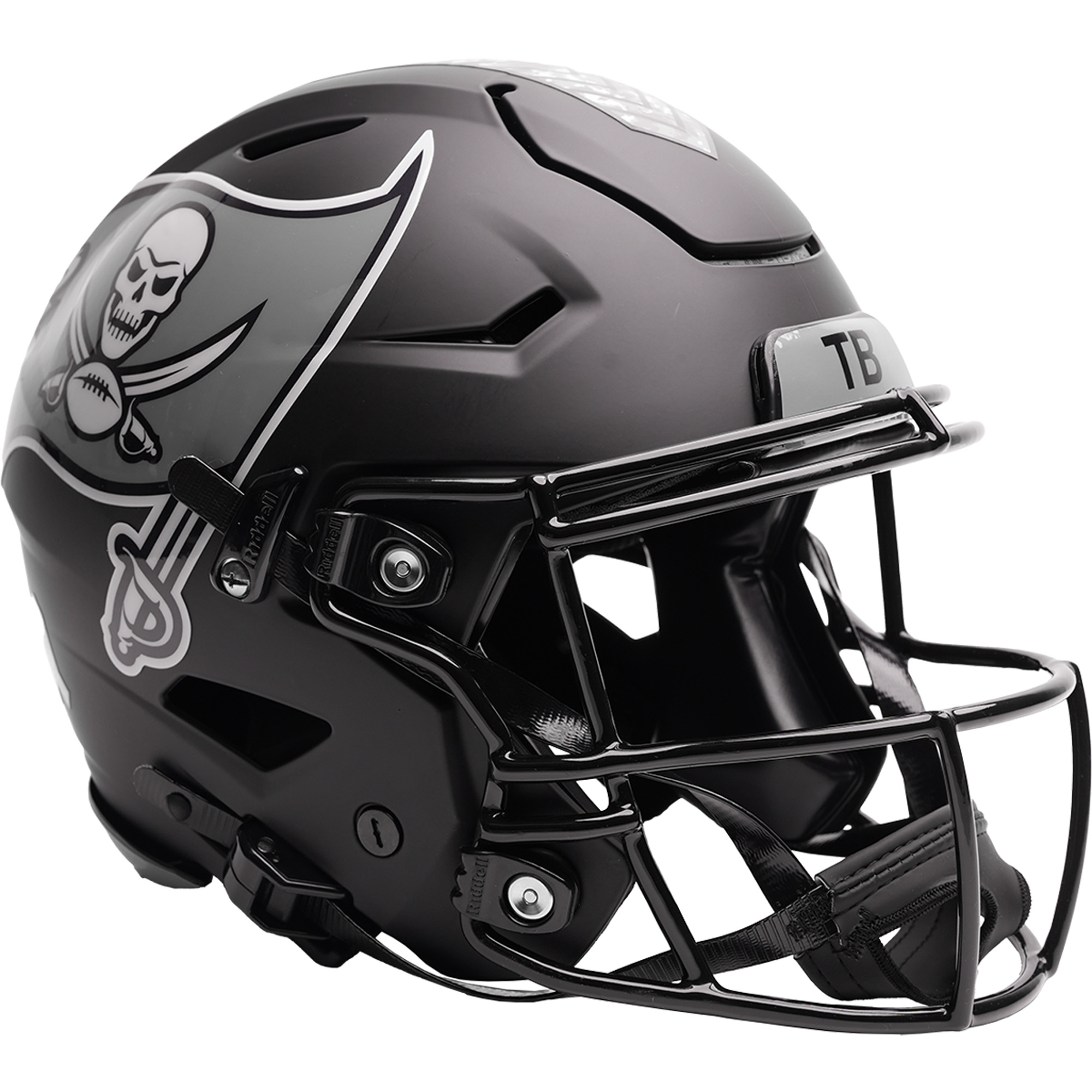 Riddell Tampa Bay Buccaneers 2026 Salute to Service Speed Flex Authentic Helmet