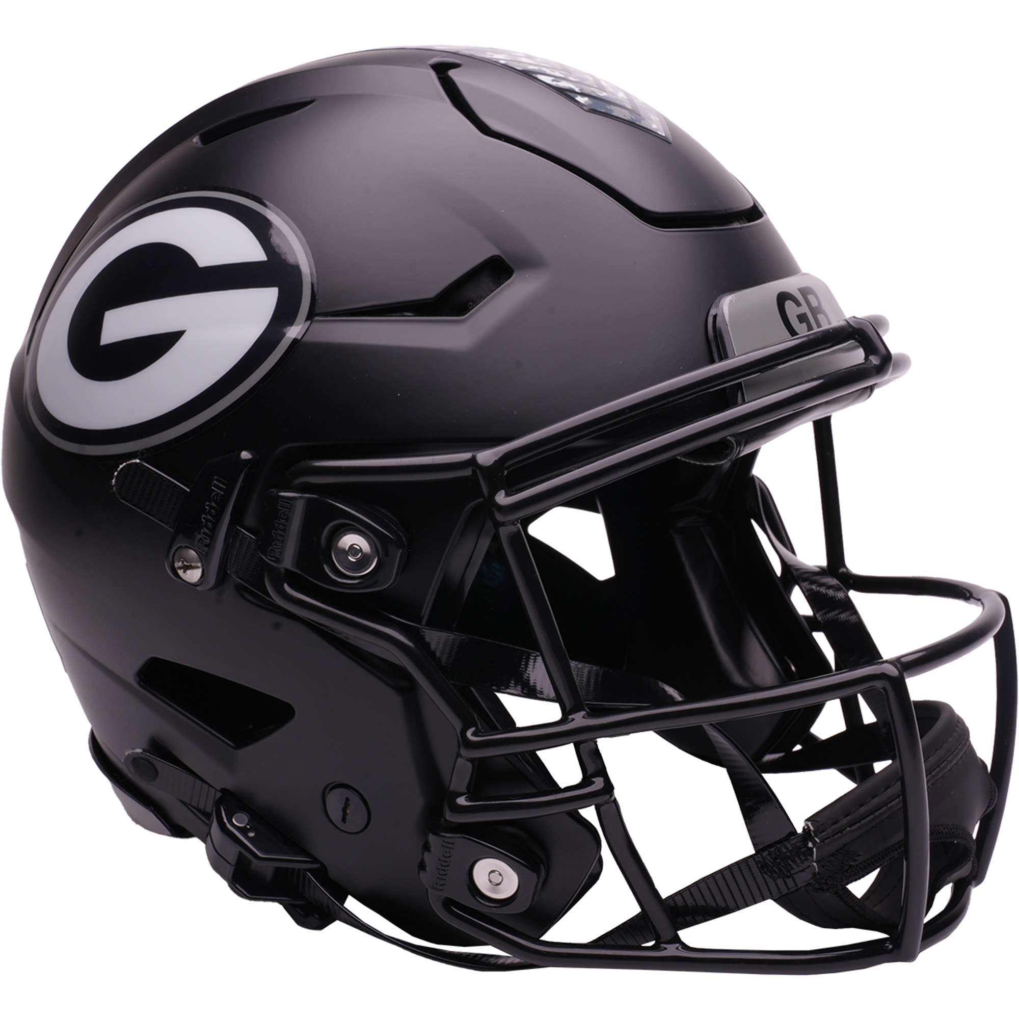 Riddell Green Bay Packers 2026 Salute to Service Speed Flex Authentic Helmet