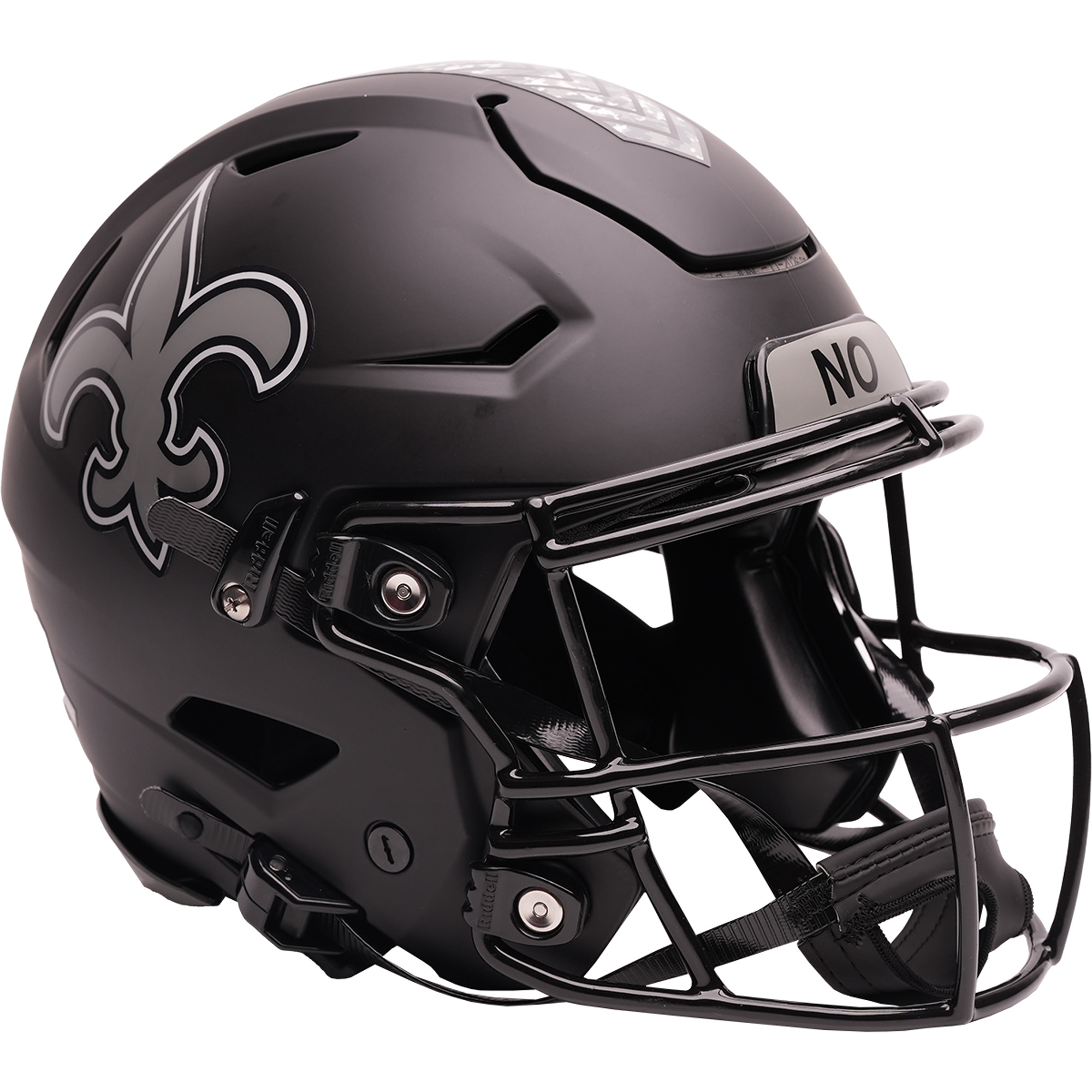 Riddell New Orleans Saints 2026 Salute to Service Speed Flex Authentic Helmet