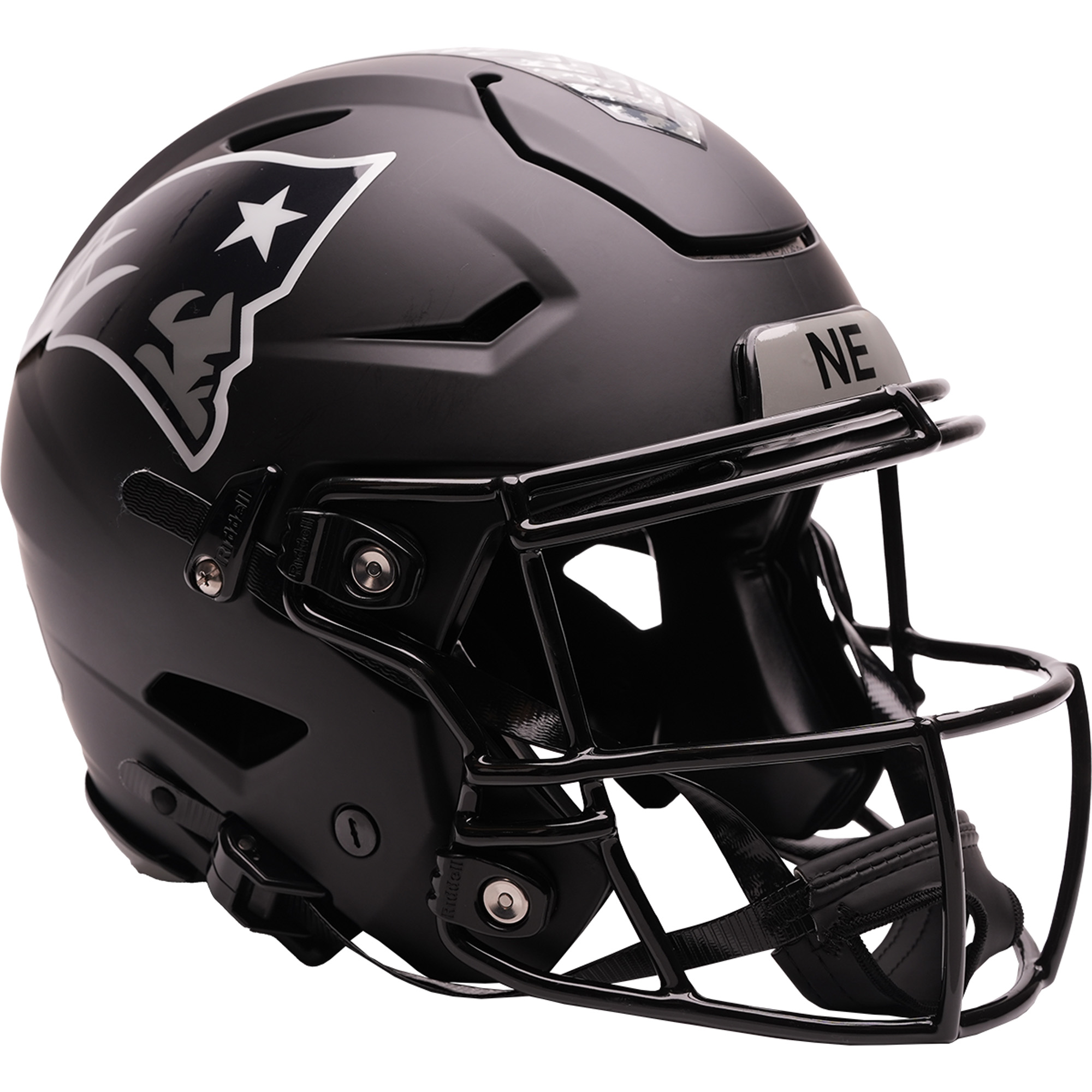 Riddell New England Patriots 2026 Salute to Service Speed Flex Authentic Helmet