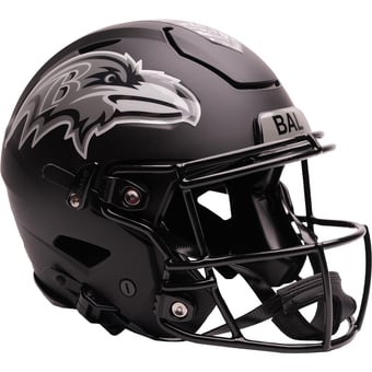 Riddell Baltimore Ravens 2026 Salute to Service Speed Flex Authentic Helmet
