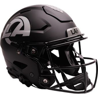 Riddell Los Angeles Rams 2026 Salute to Service Speed Flex Authentic Helmet