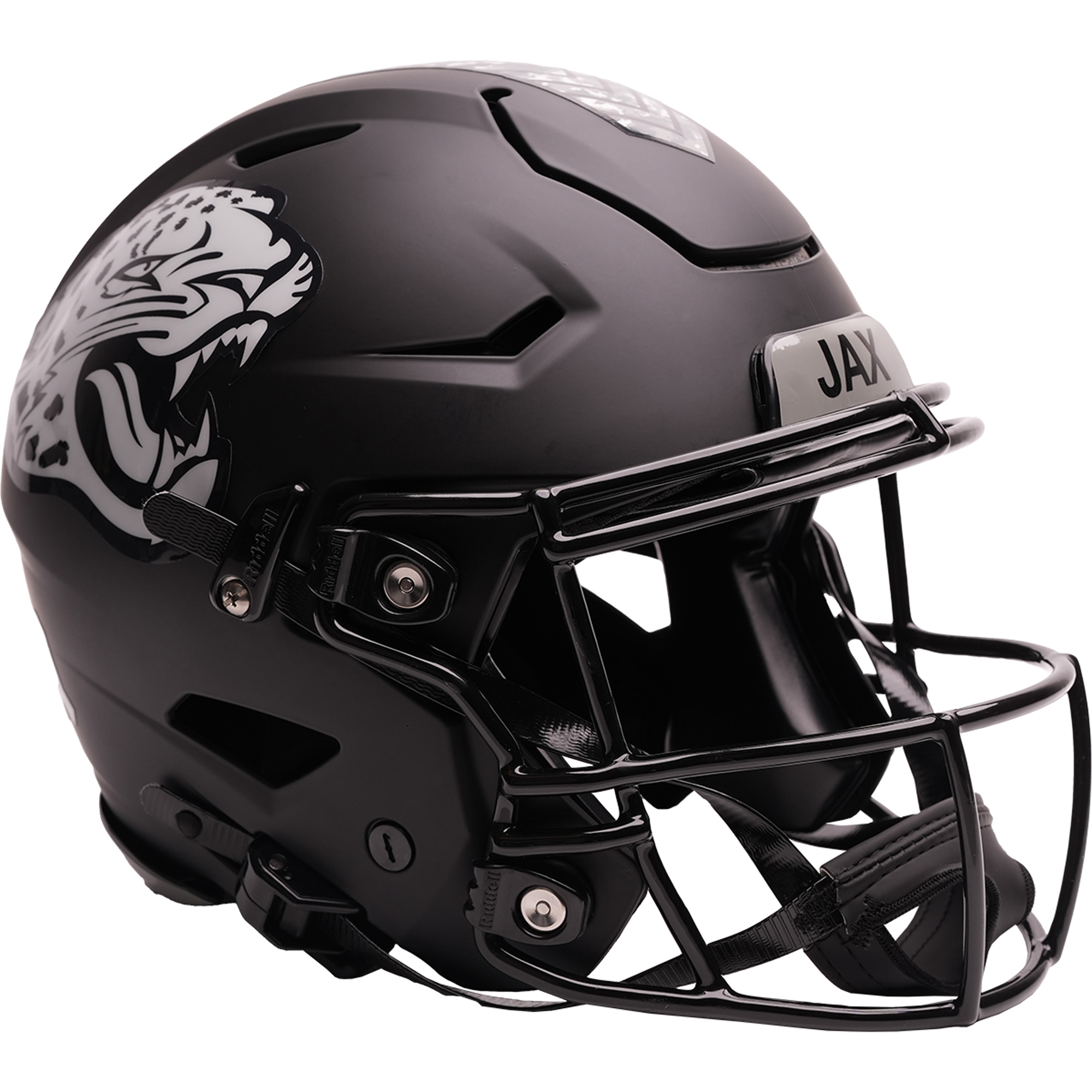 Riddell Jacksonville Jaguars 2026 Salute to Service Speed Flex Authentic Helmet
