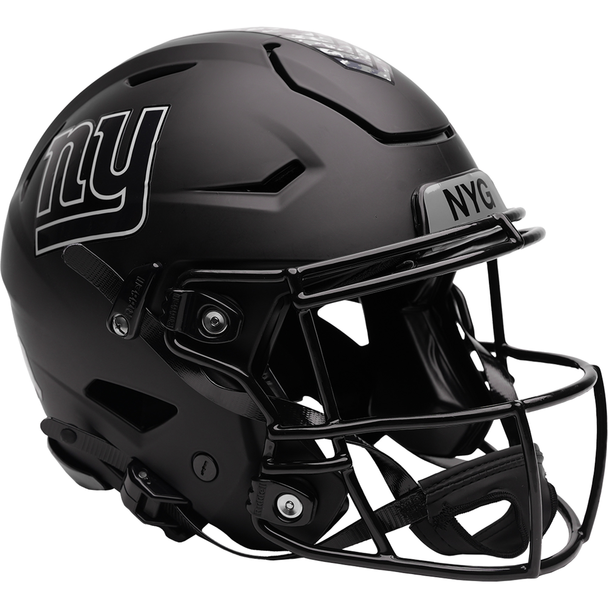 Riddell New York Giants 2026 Salute to Service Speed Flex Authentic Helmet