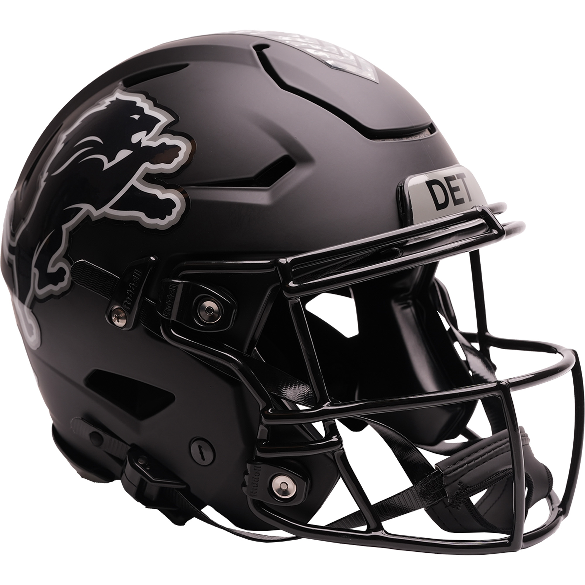 Riddell Detroit Lions 2026 Salute to Service Speed Flex Authentic Helmet