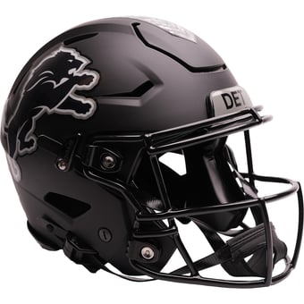 Riddell Detroit Lions 2026 Salute to Service Speed Flex Authentic Helmet