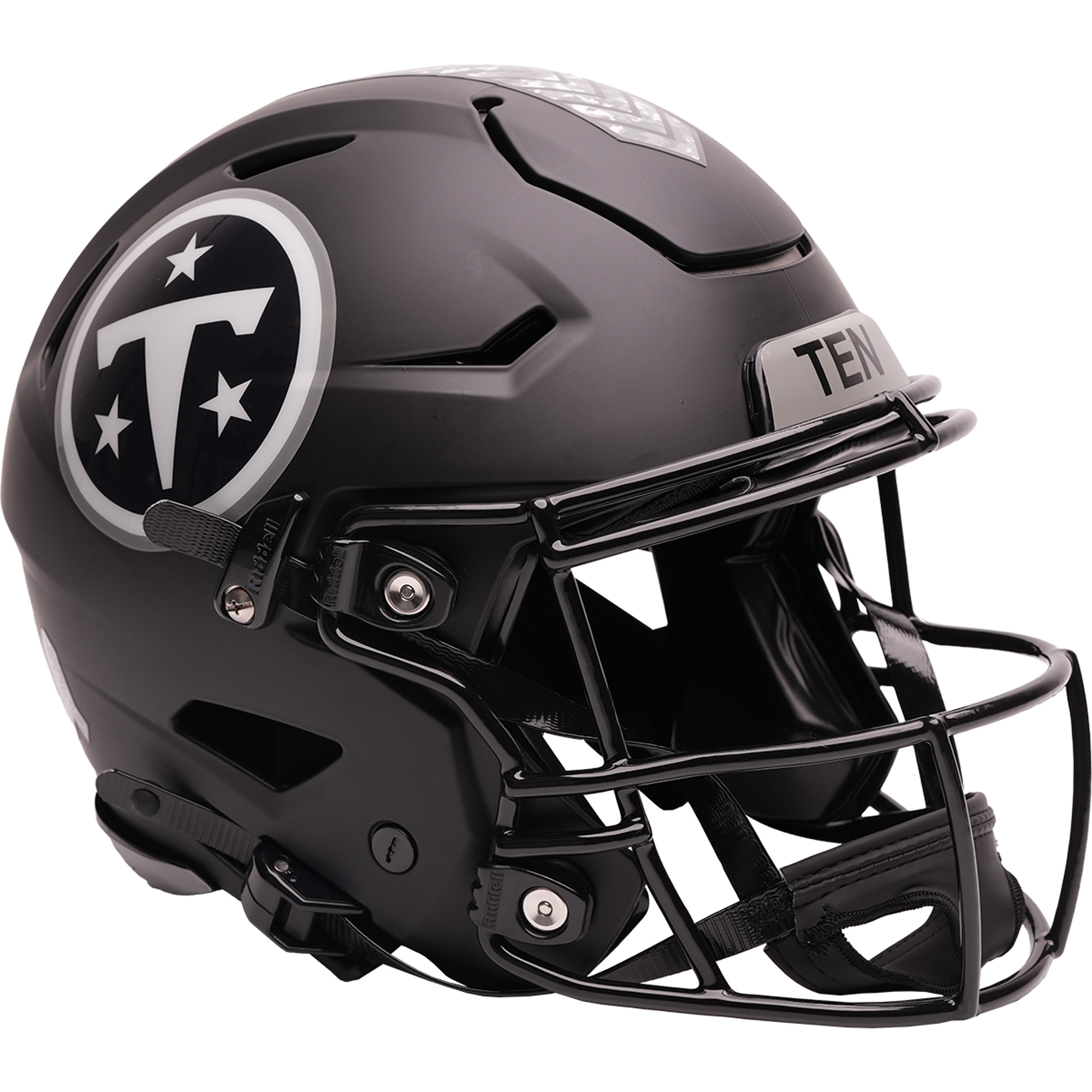 Riddell Tennessee Titans 2026 Salute to Service Speed Flex Authentic Helmet