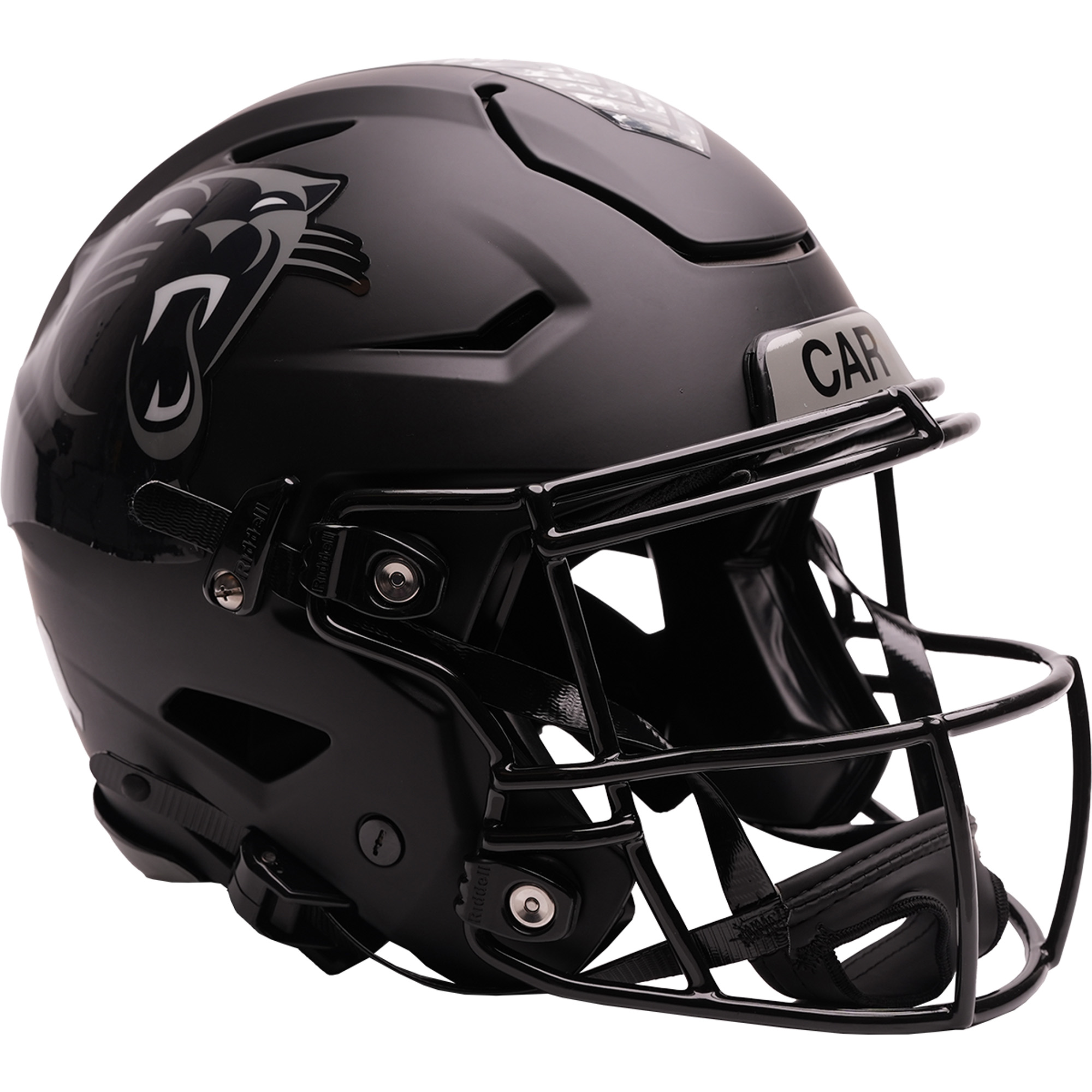 Riddell Carolina Panthers 2026 Salute to Service Speed Flex Authentic Helmet
