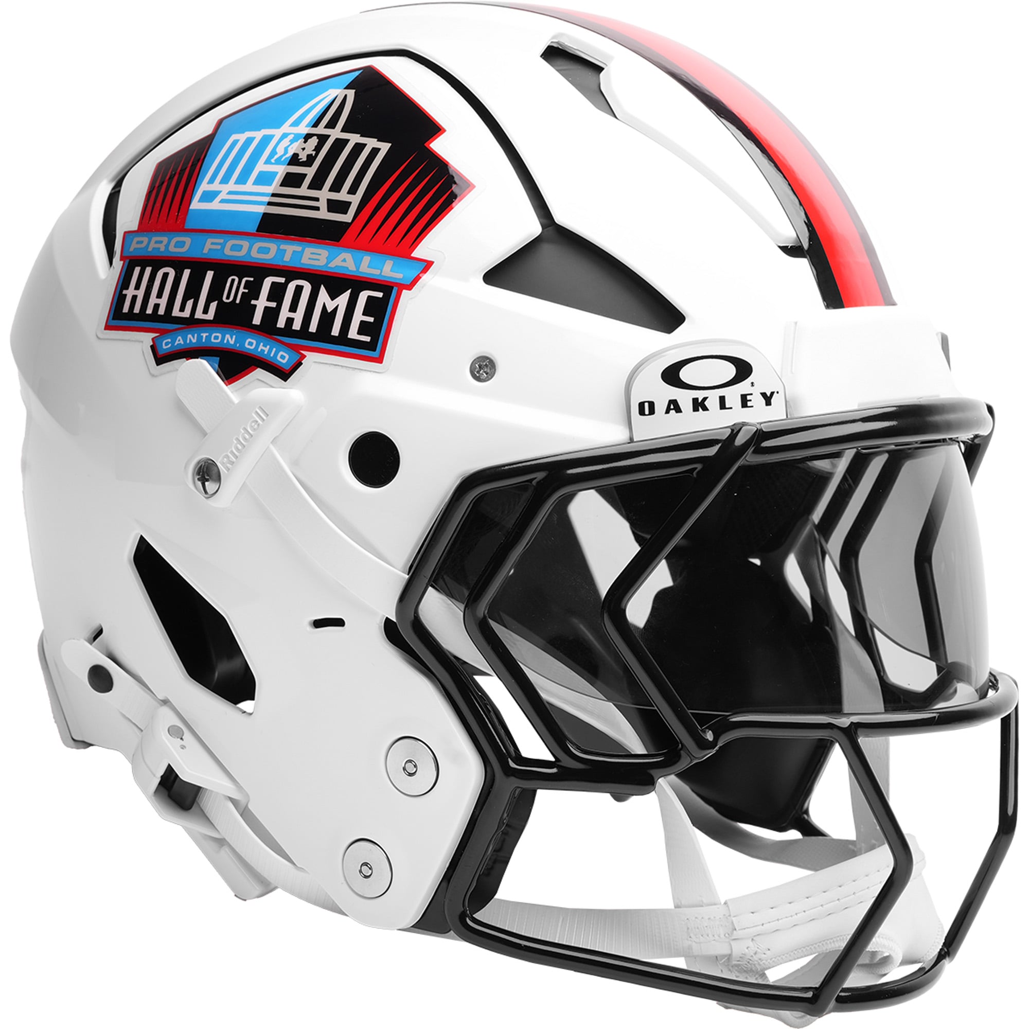 NFL Hall of Fame Riddell Axiom Authentic Helmet NFL Hall of Fame Riddell Axiom Authentic Helmet