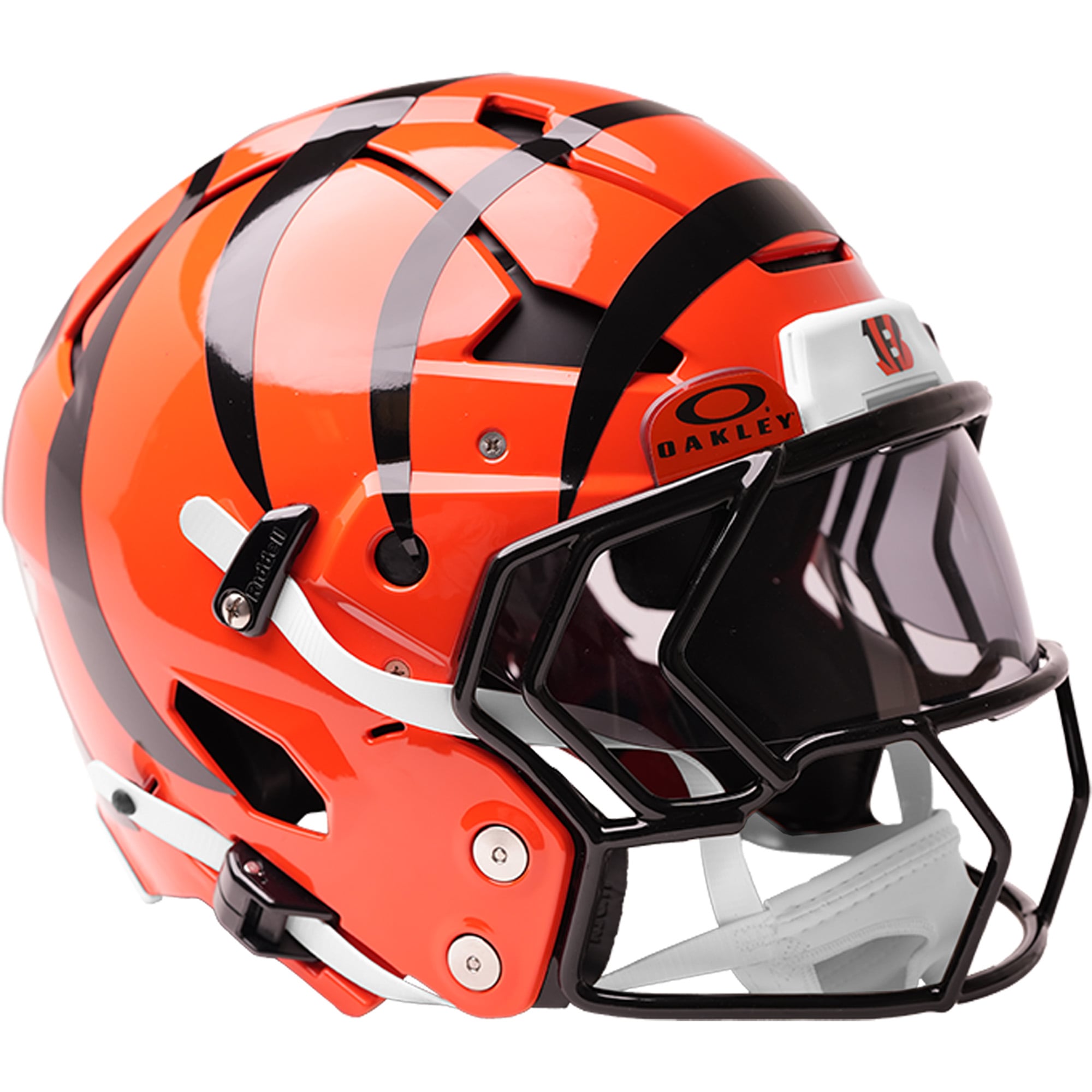 Cincinnati Bengals Riddell Axiom Authentic Helmet