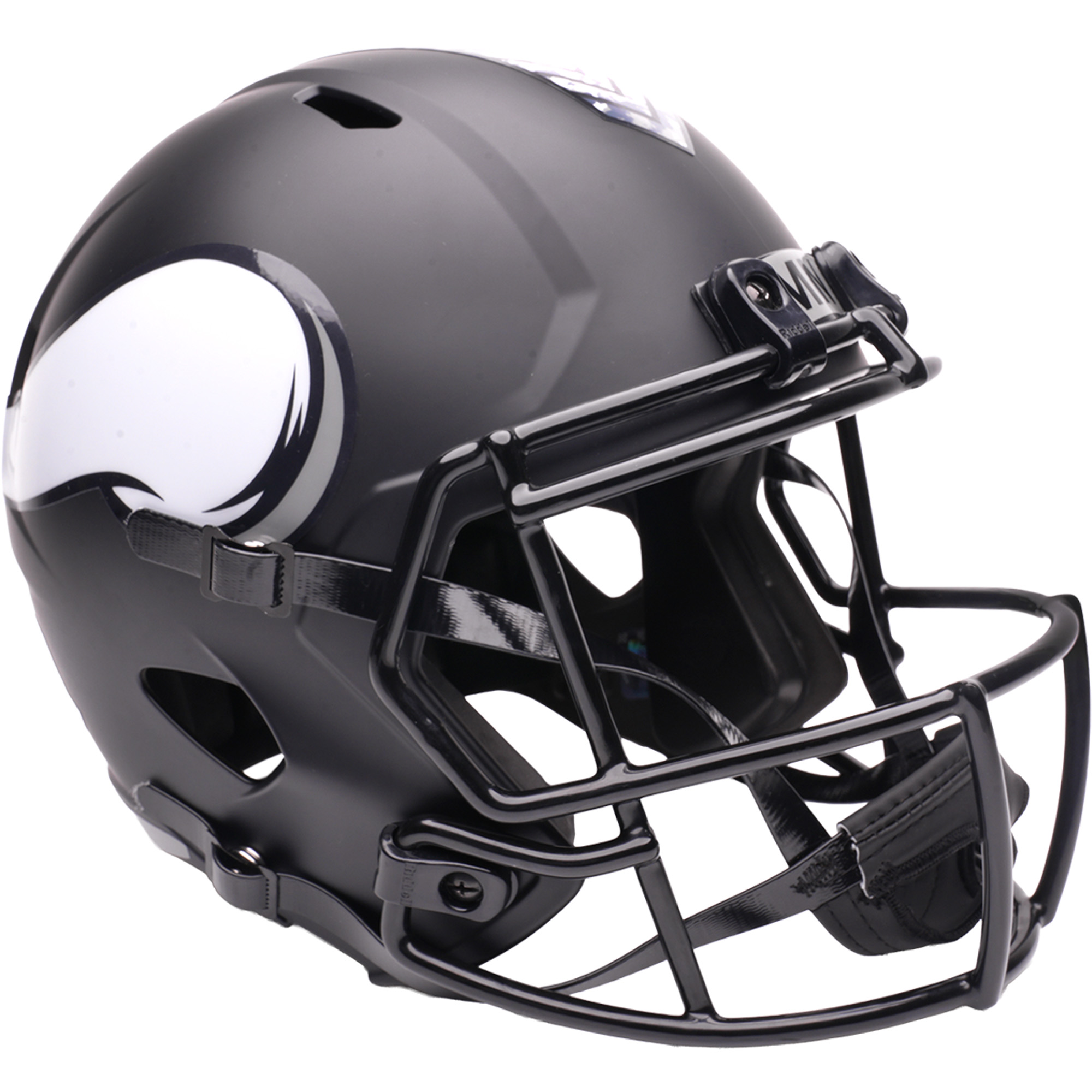 Riddell Minnesota Vikings 2026 Salute to Service Speed Replica Helmet