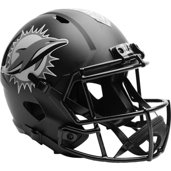 Riddell Miami Dolphins 2026 Salute to Service Speed Replica Helmet