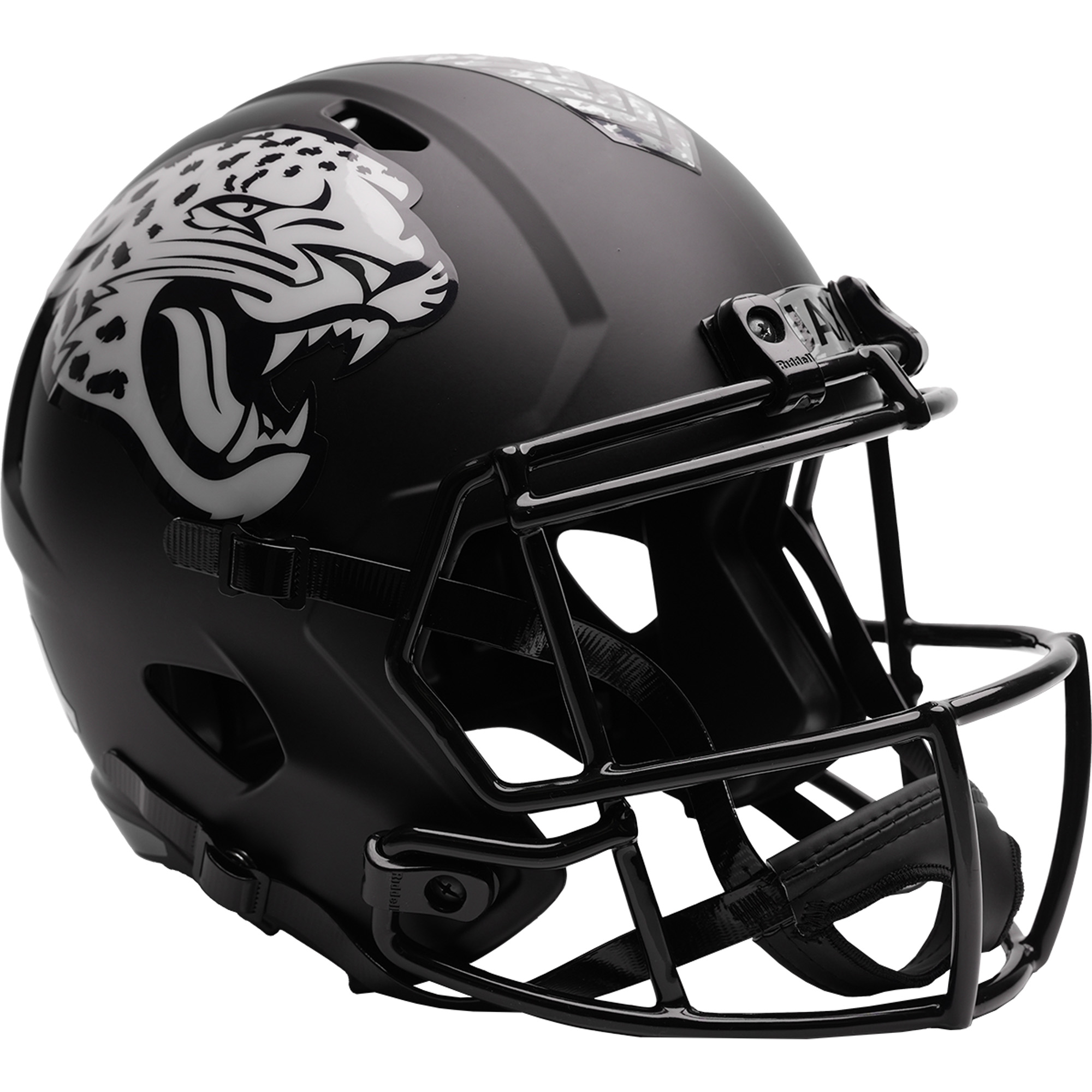 Riddell Jacksonville Jaguars 2026 Salute to Service Speed Replica Helmet