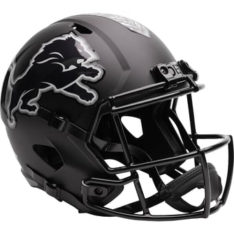 Riddell Detroit Lions 2026 Salute to Service Speed Replica Helmet