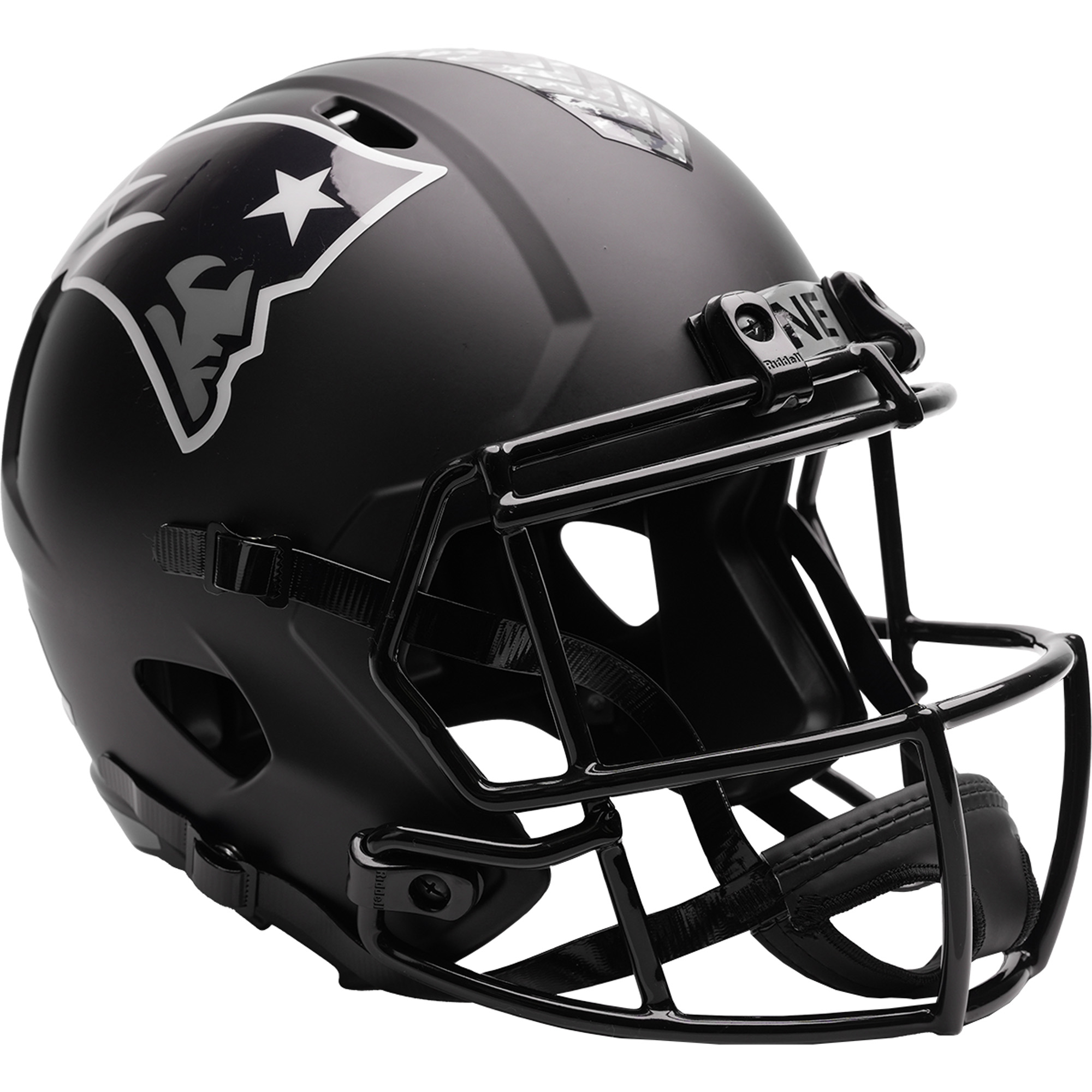 Riddell New England Patriots 2026 Salute to Service Speed Replica Helmet