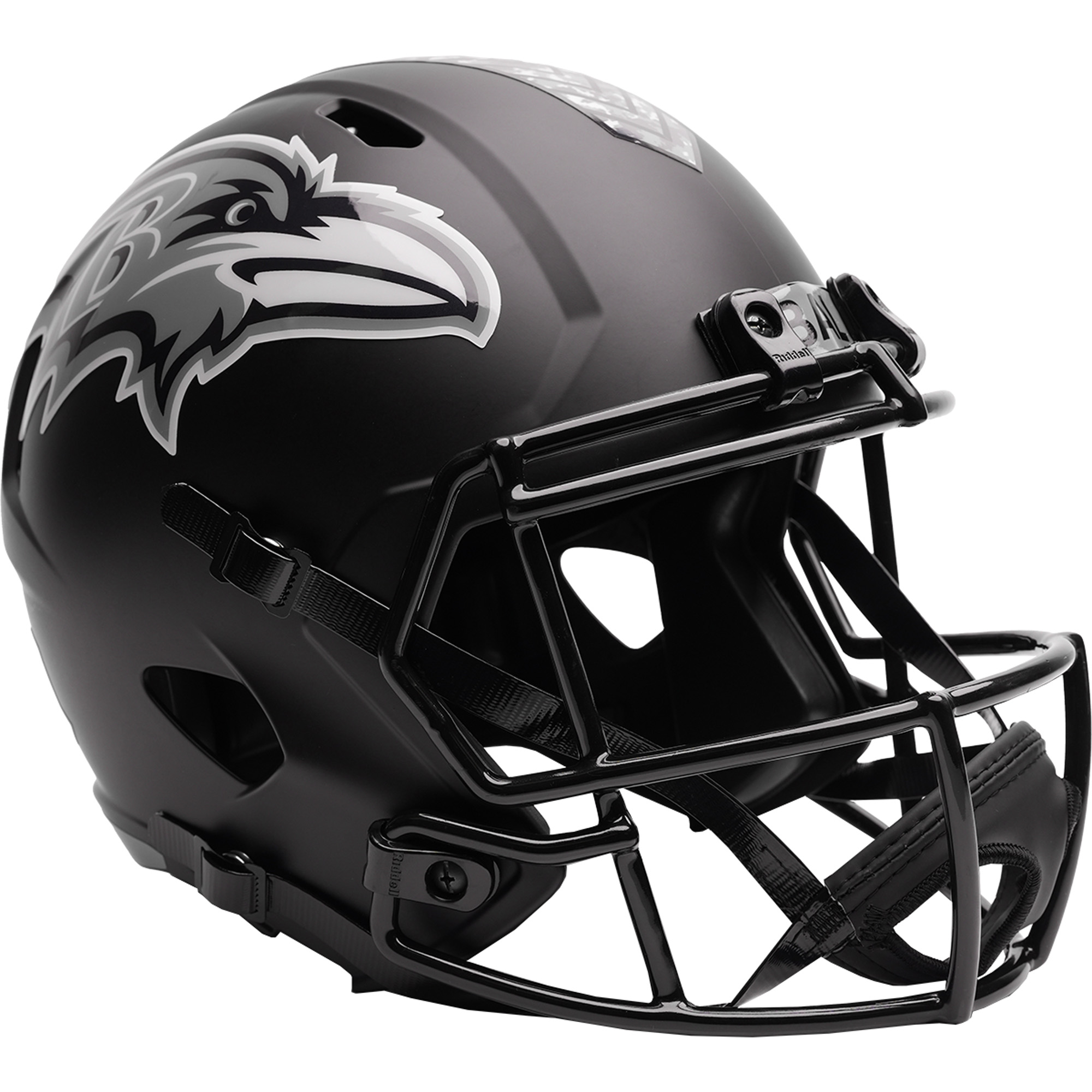 Riddell Baltimore Ravens 2026 Salute to Service Speed Replica Helmet