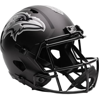 Riddell Baltimore Ravens 2026 Salute to Service Speed Replica Helmet