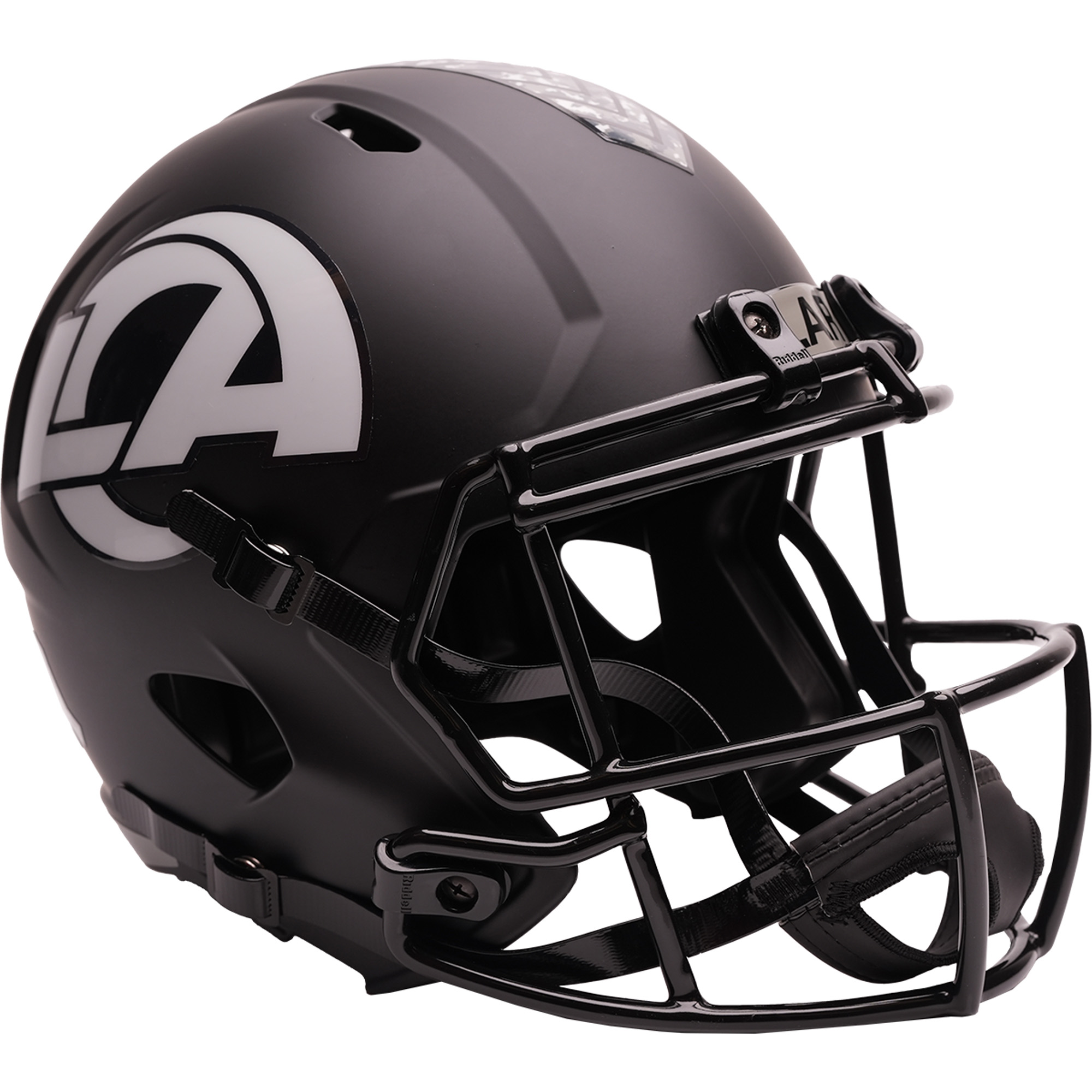 Riddell Los Angeles Rams 2026 Salute to Service Speed Replica Helmet