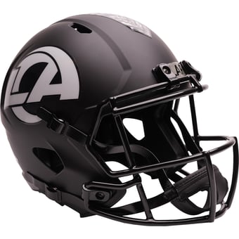 Riddell Los Angeles Rams 2026 Salute to Service Speed Replica Helmet