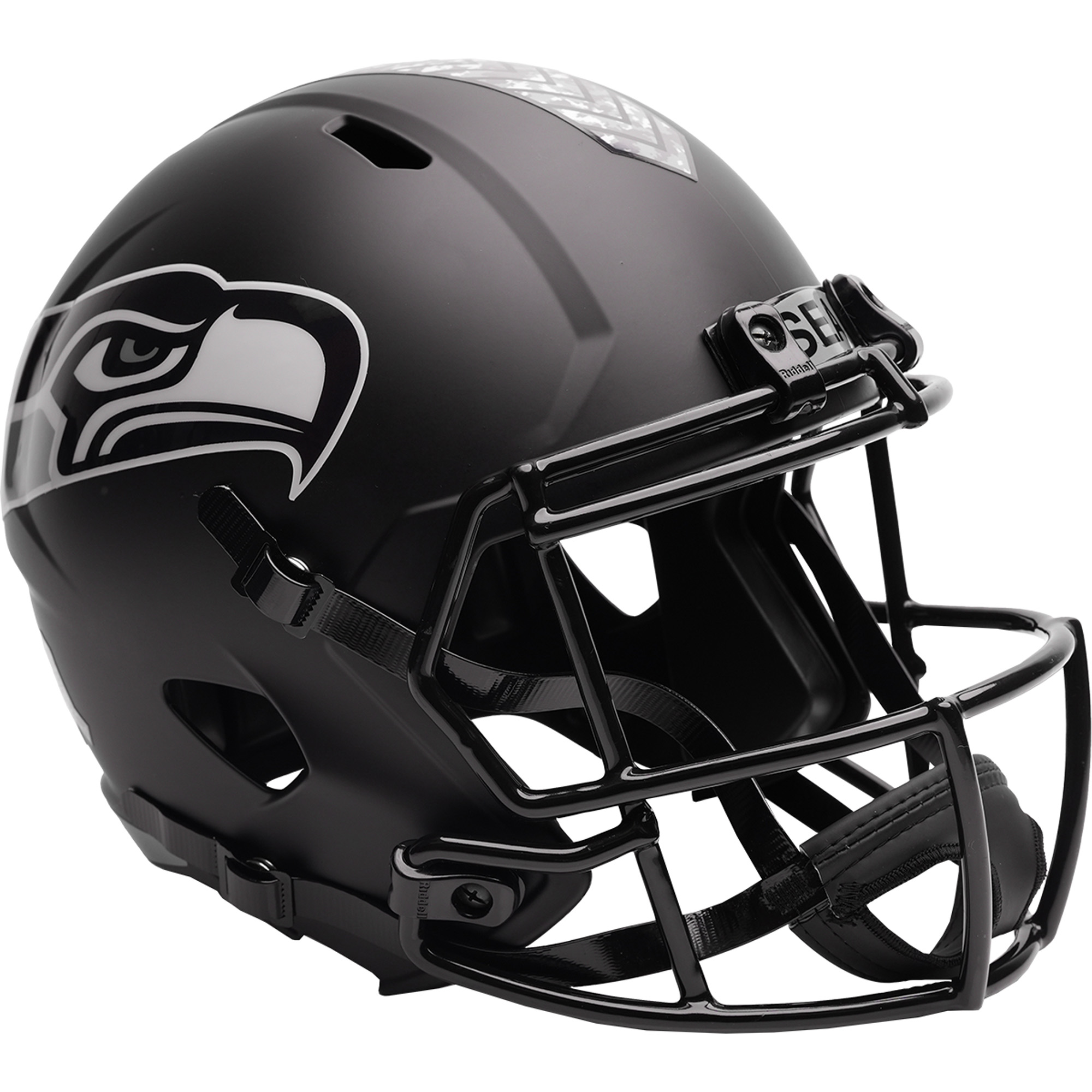 Riddell Seattle Seahawks 2026 Salute to Service Speed Replica Helmet